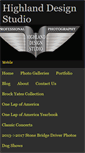 Mobile Screenshot of highlanddesignstudio.com